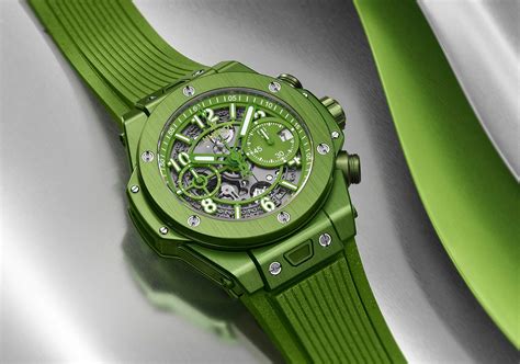 hublot créateur|hublot watch origin.